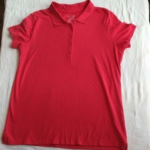 Time and tru red top